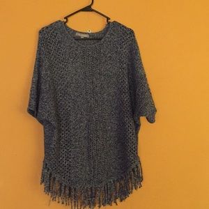 NY collection fringe Sweater